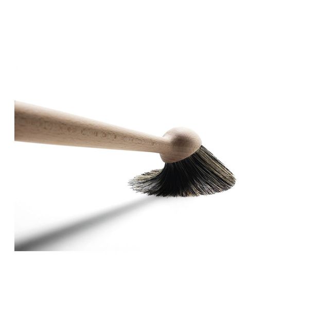 Bassine en caoutchouc et brosse pour vaisselle-product