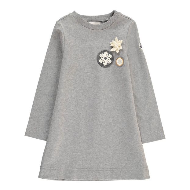 Robe Molleton Flocons-product