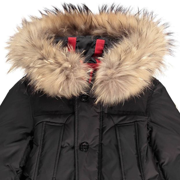 Parka Capuche Fourrure Devon-product