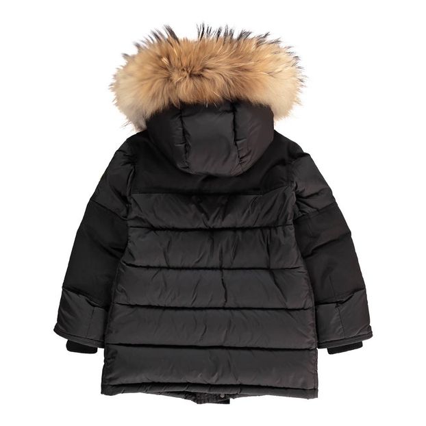 Parka Capuche Fourrure Devon-product