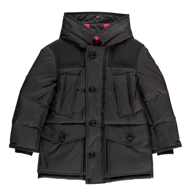 Parka Capuche Fourrure Devon-product