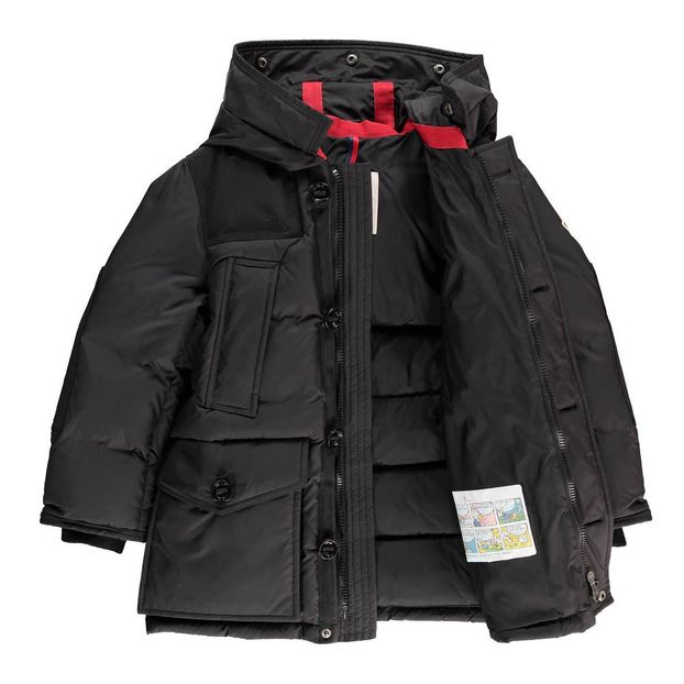Parka Capuche Fourrure Devon-product