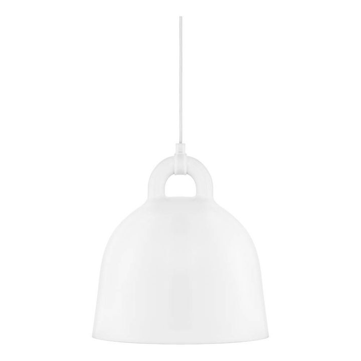 Suspension Bell | Blanc- Image produit n°2
