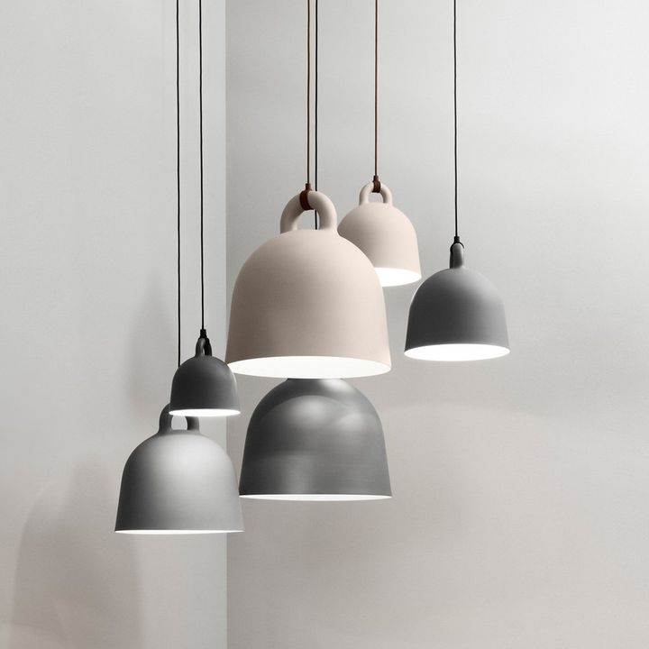 Suspension Bell | Blanc- Image produit n°5