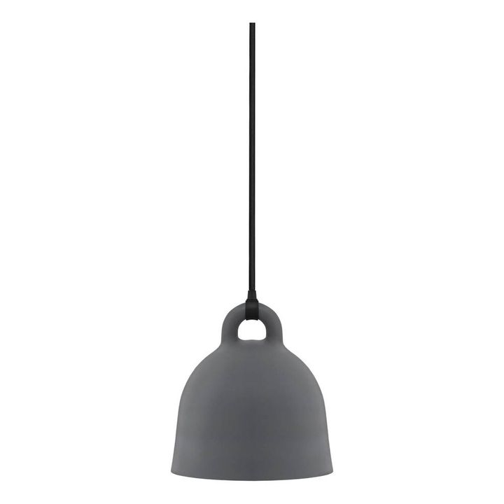 Suspension Bell | Gris- Image produit n°0