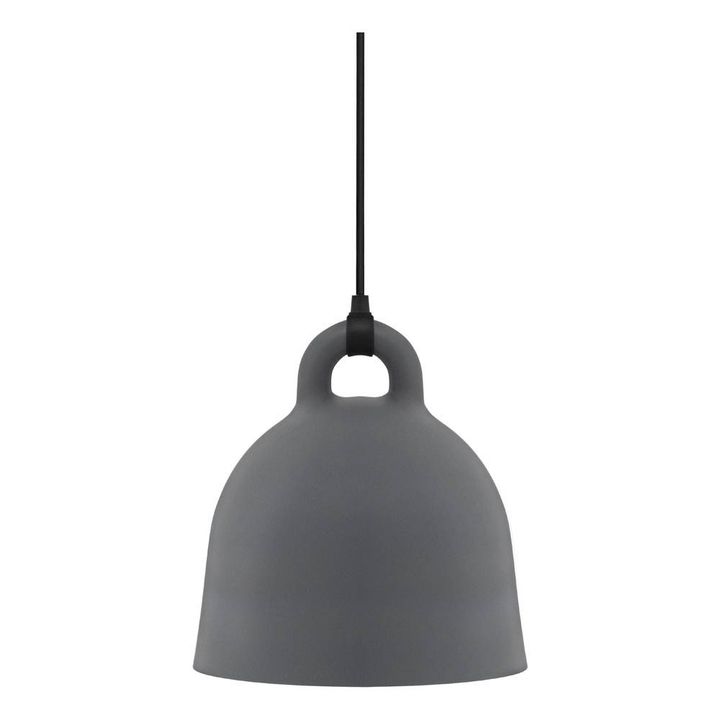 Suspension Bell | Gris- Image produit n°2