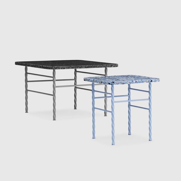 Tisch Terra 36x55x55 cm -product