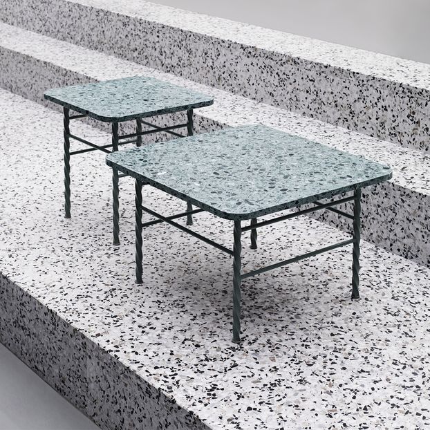 Table Terra 36x55x55 cm-product
