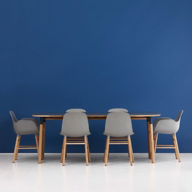 Tavolo Form rettangolare 95x200 cm-product