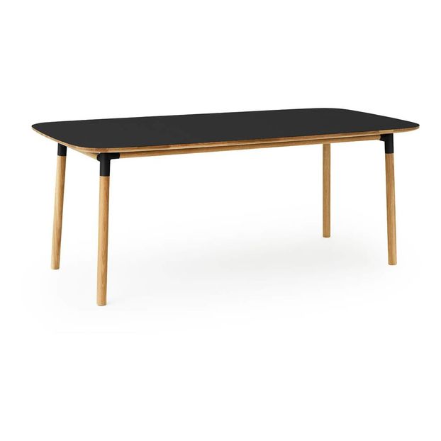 Tavolo Form rettangolare 95x200 cm-product