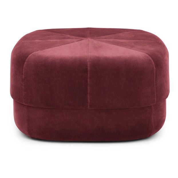 Sitzkissen Circus Velours 35x65x65 cm-product