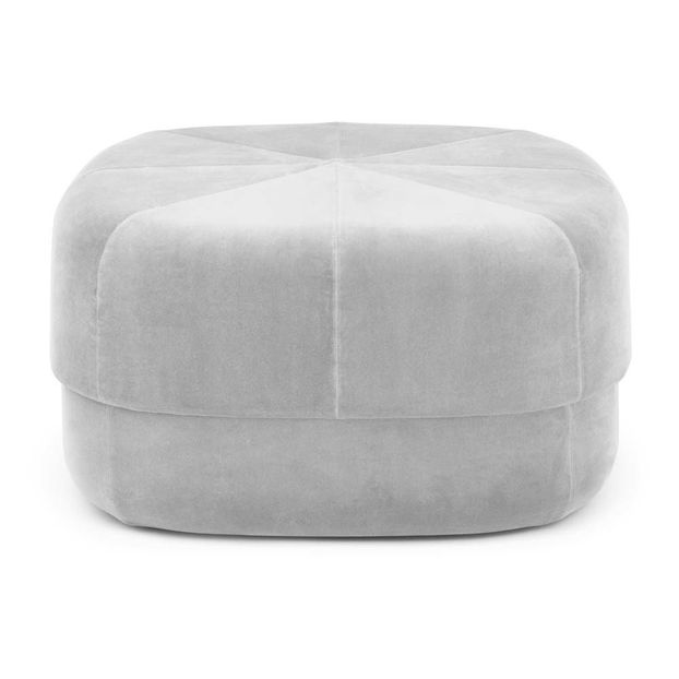 Sitzkissen Velours 35x65x65 cm-product