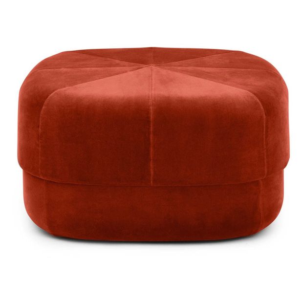 Sitzkissen Velours 35x65x65 cm-product