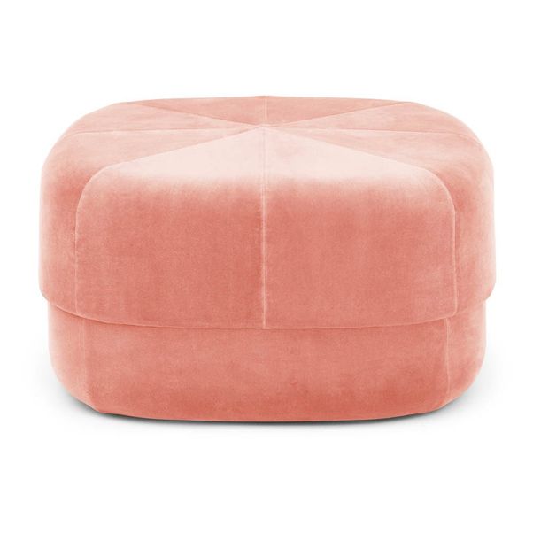 Sitzkissen Circus Velours 35x65x65 cm-product