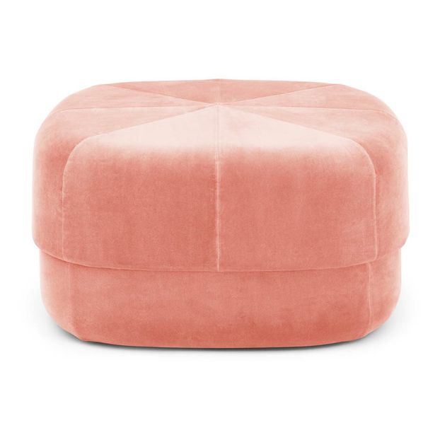 Sitzkissen Circus Velours 35x65x65 cm-product