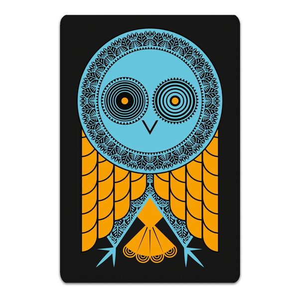 Hiboufou Card Game-product