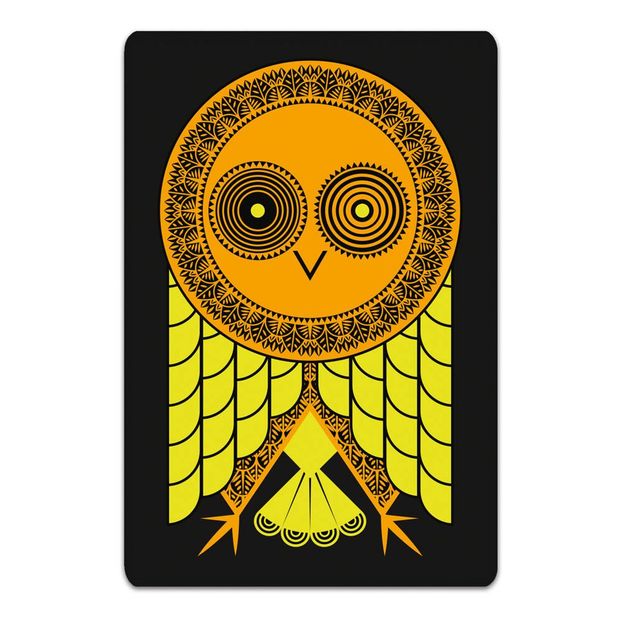 Hiboufou Card Game-product