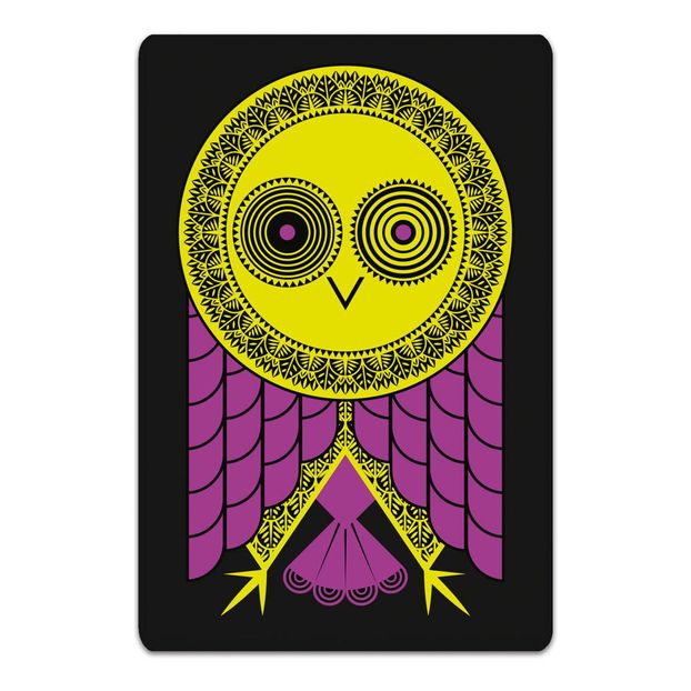Hiboufou Card Game-product