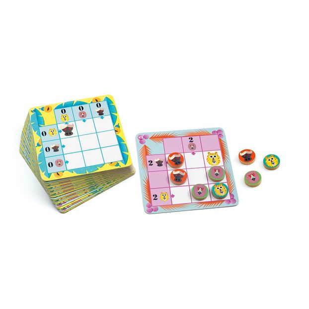Jeu de tactique Jungle Logic-product