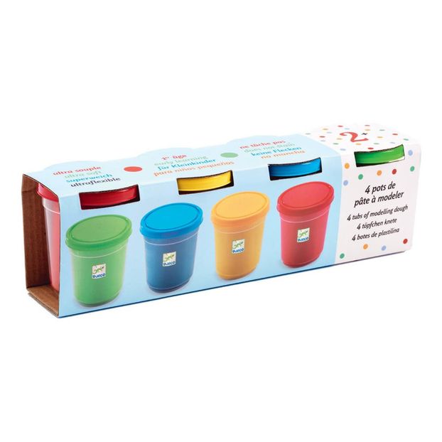 Modelling Clay - Set of 4-product