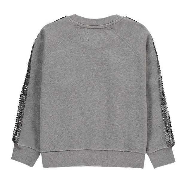 Sweat Dame de Coeur Bandes Sequins Boston-product