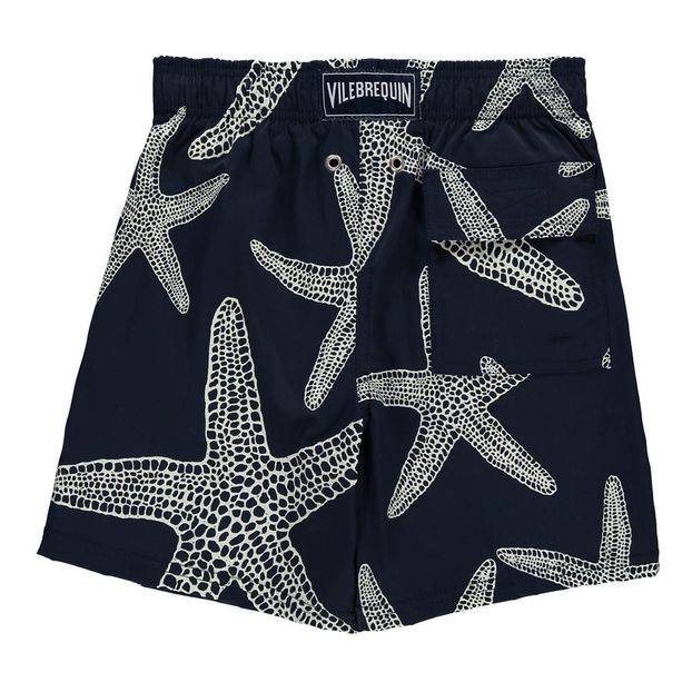 Short de Bain Etoiles de Mer-product