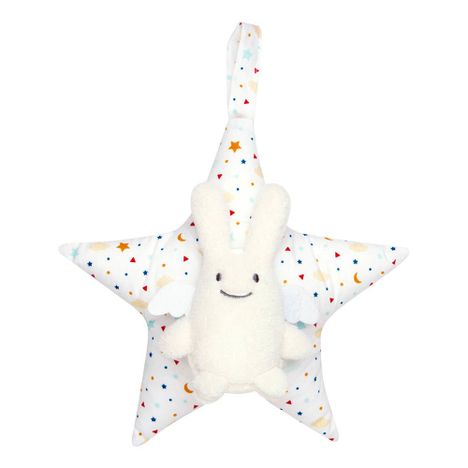 Etoile musicale ange lapin étoiles-product