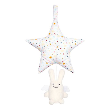 Etoile musicale ange lapin étoiles-product