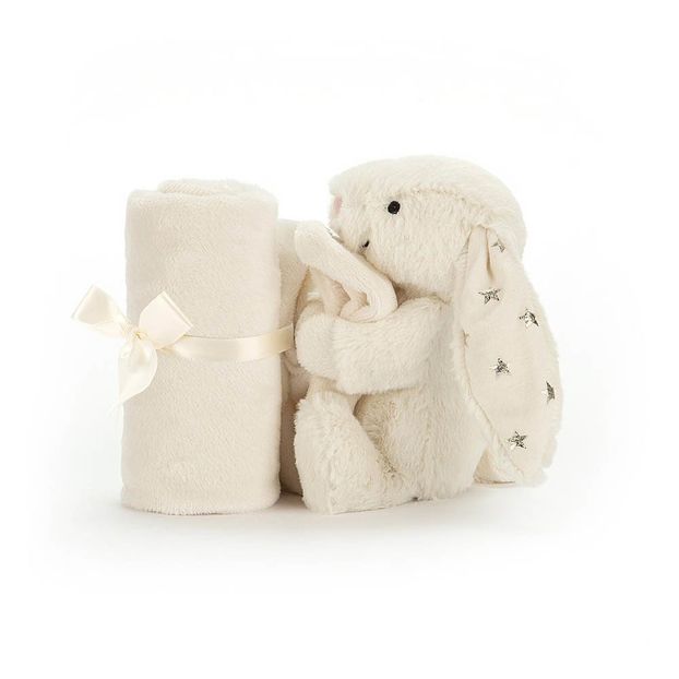 Peluche plat lapin Twinkle Bashful-product