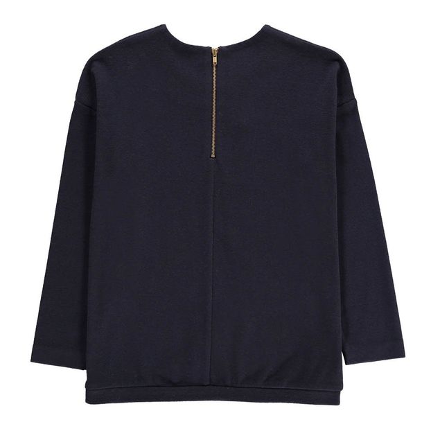 Sweat Zippé Dos-product