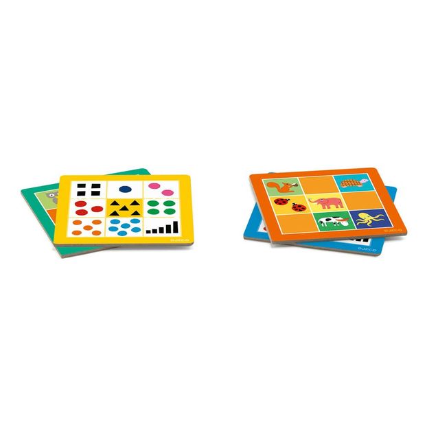 Classic Game Set - Set of 12-product