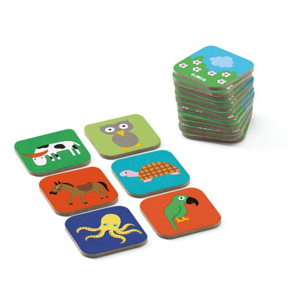 Classic Game Set - Set of 12-product
