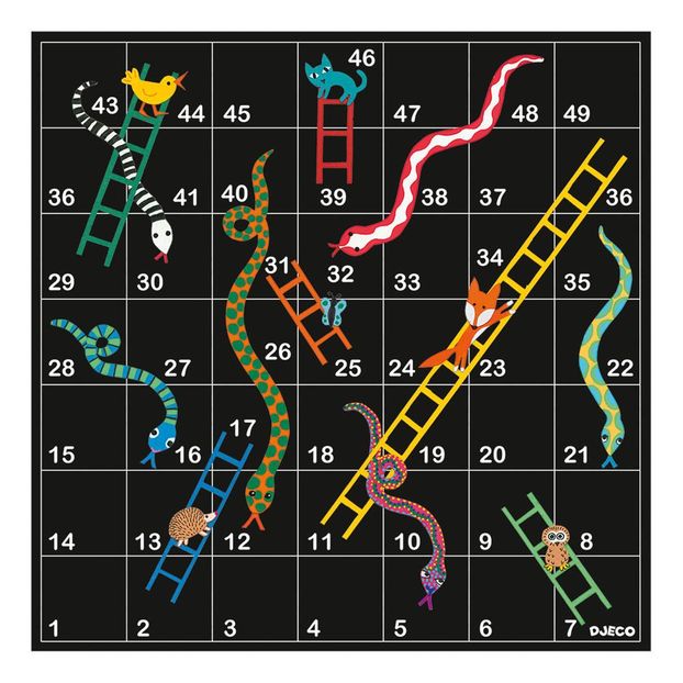 Classic Game Set - Set of 12-product
