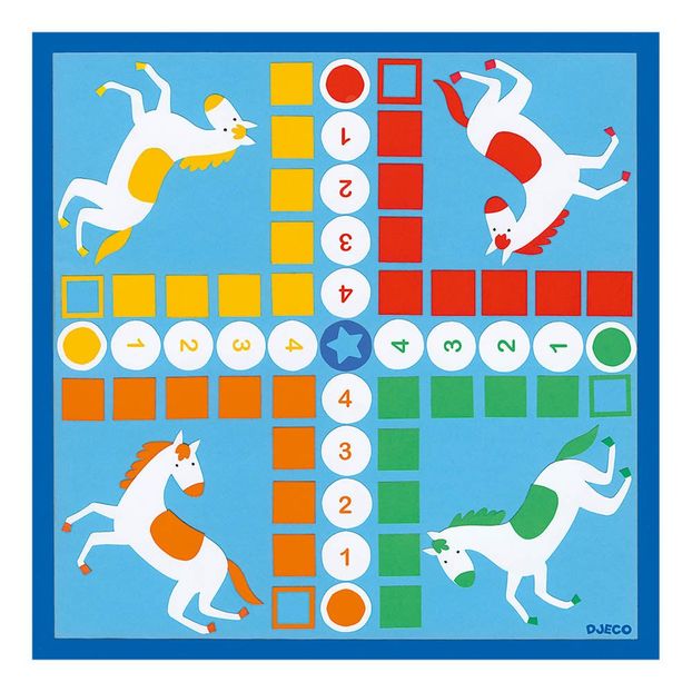 Classic Game Set - Set of 12-product