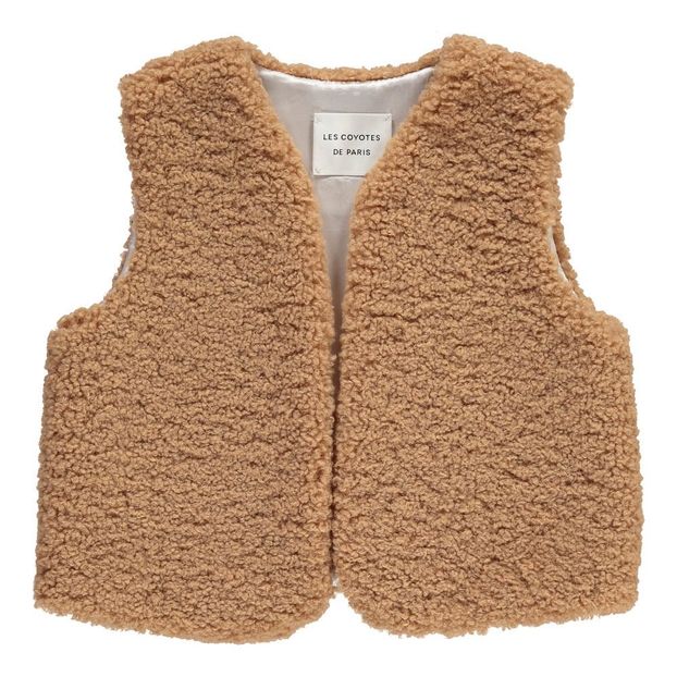 Gilet Façon Fourrure Valerie-product
