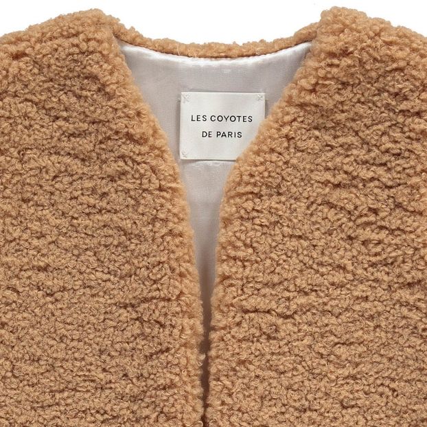 Gilet Façon Fourrure Valerie-product