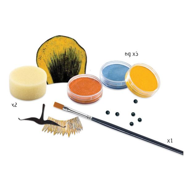Tiger Face Paint - Set of 6-product