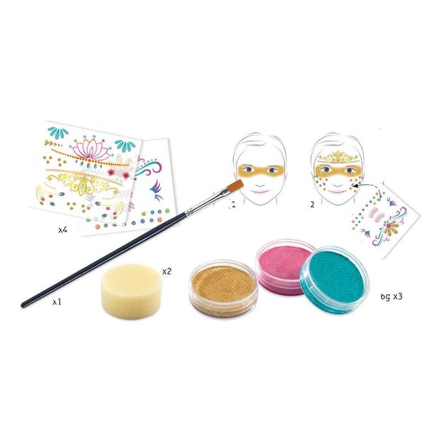 Caja de maquillaje Las Princesas-product