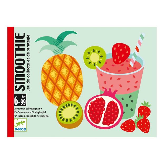 Jeu de stratégie et collecte Smoothie-product