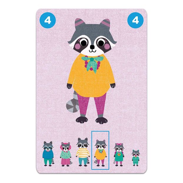 Juego de las 7 familias Familou-product