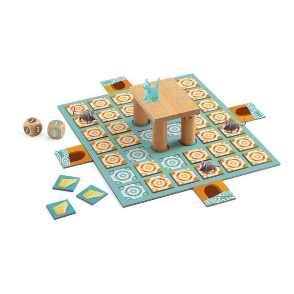 Chop! Chop! Tactical Game-product