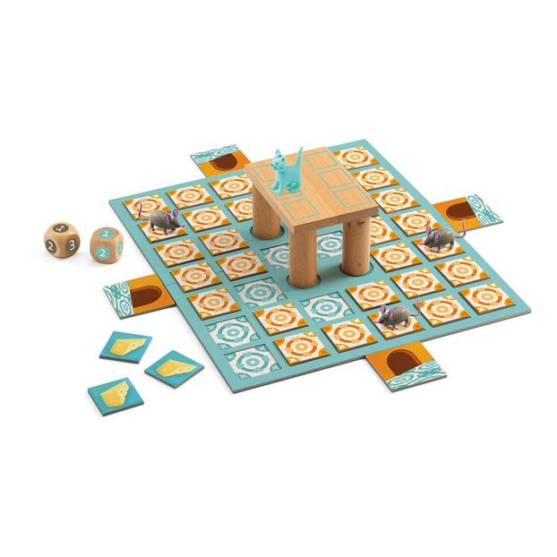 Chop! Chop! Tactical Game-product