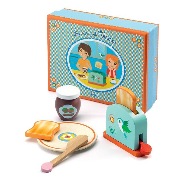 Aurora and Théodore Breakfast Game-product