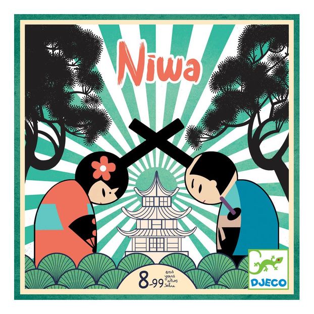 Juego de táctica Niwa-product