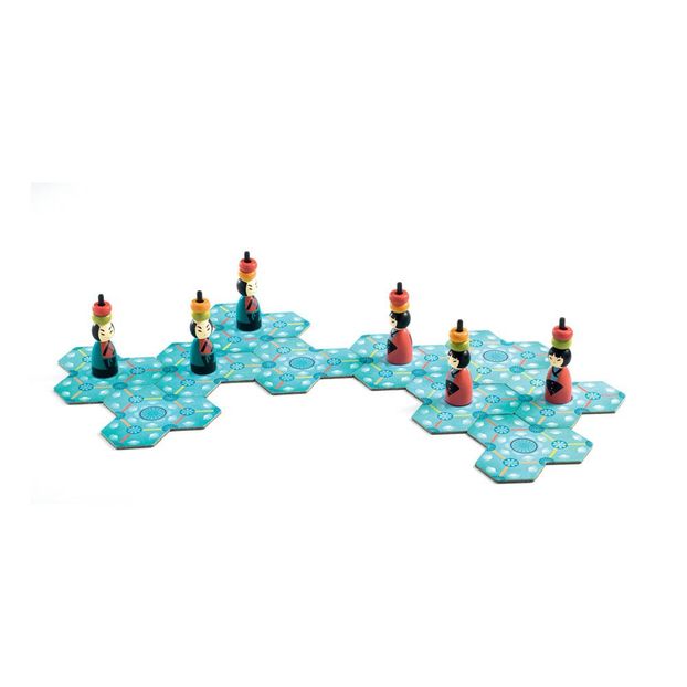 Juego de táctica Niwa-product