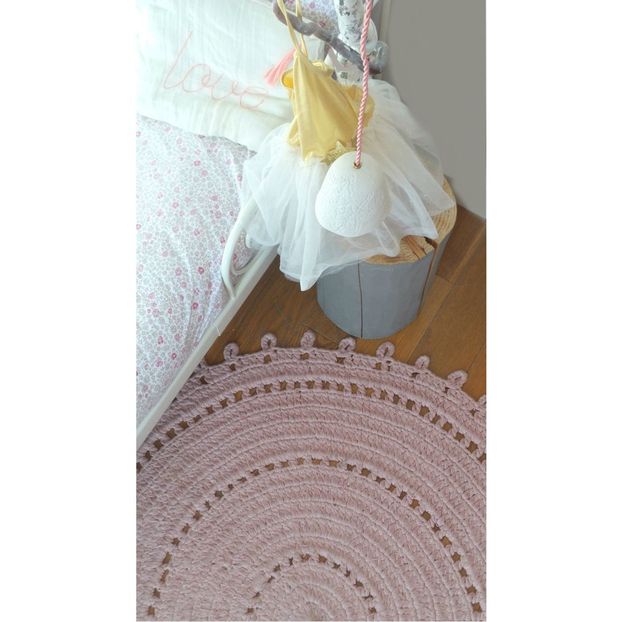 Tapis Gypsy en coton-product