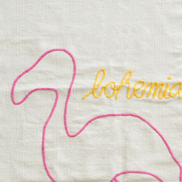 Family Spirit Cotton Rug - Bohemian-product