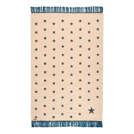 Tapis Pop en coton - Etoiles-product