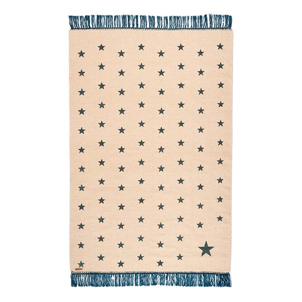 Tapis Pop en coton - Etoiles-product