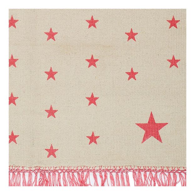 Tapis Pop en coton - Etoiles-product